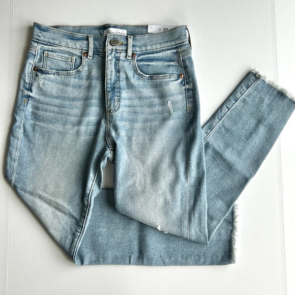 LOFT Denim - 🍒NWT LOFT High Waist Skinny Jeans. Size: 28/6